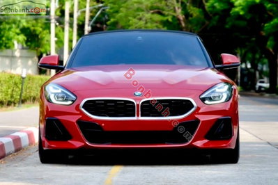 Xe BMW Z4 sDrive20i M Sport 2023
