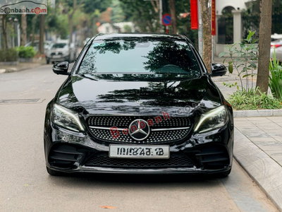 Xe Mercedes Benz C class C300 AMG 2021