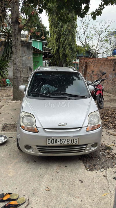 Spark 209 xe đẹp