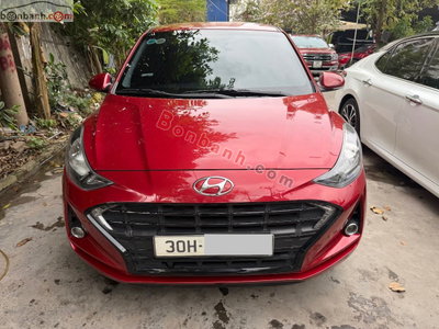 Xe Hyundai i10 1.2 AT 2021