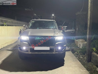 Xe Toyota Prado LC250 2.4L 2025
