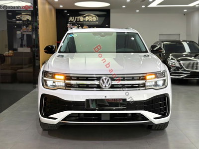 Xe Volkswagen Teramont X Luxury 2.0 AT 2024