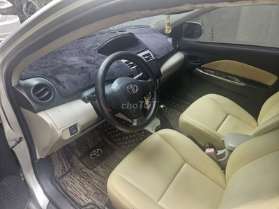 Toyota Vios 2008 E1.5 Bạc