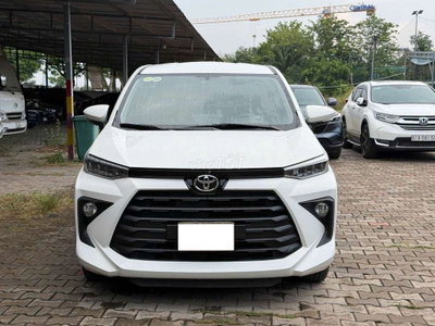 Toyota Avanza 2022 1.5AT Trắng