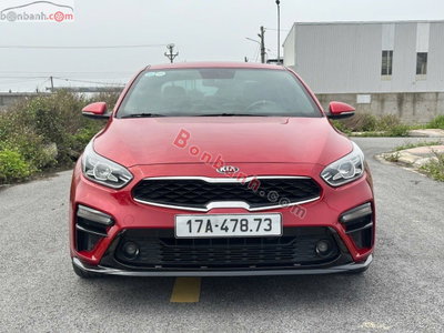 Xe Kia Cerato 2.0 AT Premium 2019
