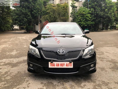 Xe Toyota Camry SE 2.5 2009