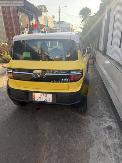 Xe điện VinFast VF 3 2026 Vàng