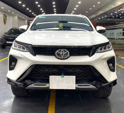 Toyota Fortuner Legender 2022 46.000km