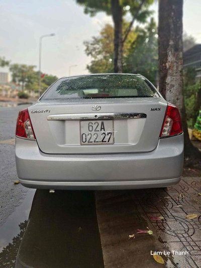 lacetti đời 2004 ngay chủ,mới đăng kiểm