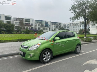 Xe Hyundai i20 1.4 AT 2012