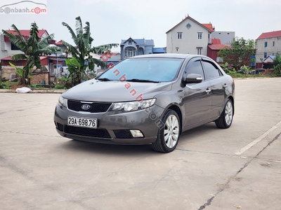Xe Kia Cerato 1.6 AT 2010