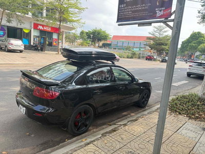Mazda 3 2004 Tự động Đen
