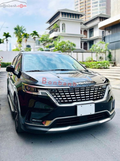 Xe Kia Carnival Signature 2.2D 2022