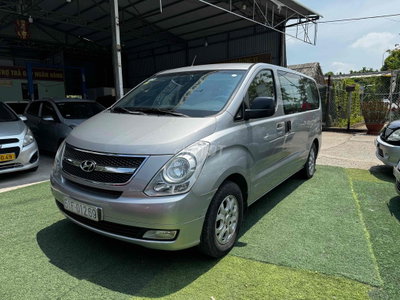 Hyundai Starex 2014 Chuẩn Gia Đình Không Lỗi Nhỏ