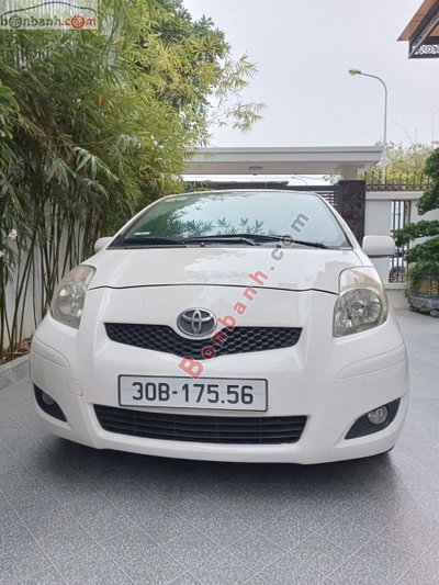 Xe Toyota Yaris 1.3 AT 2009