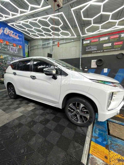 Mitsubishi Xpander 2019 Trắng