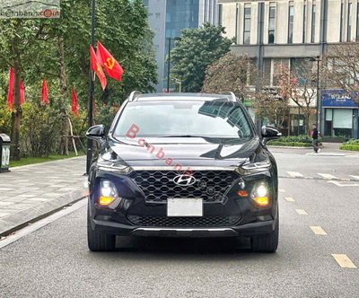 Xe Hyundai SantaFe 2.4L HTRAC 2019