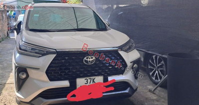 Xe Toyota Veloz Cross 1.5 CVT 2022
