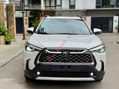 Xe Toyota Corolla Cross 1.8V 2022
