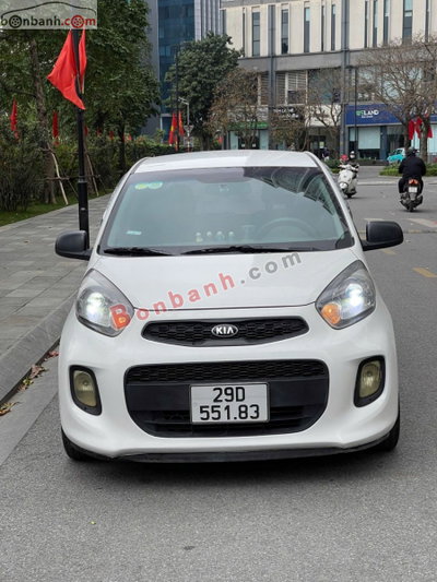 Xe Kia Morning Van 1.0 AT 2016