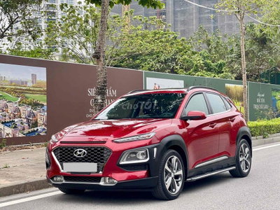 Hyundai Kona 2019 1.6 Turbo - 86000 km