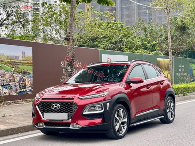 Xe Hyundai Kona 1.6 Turbo 2019
