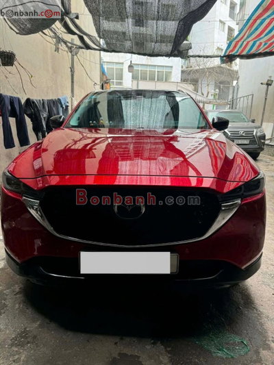 Xe Mazda CX5 Premium 2.0 AT 2023