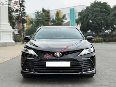 Xe Toyota Camry 2.5Q 2022