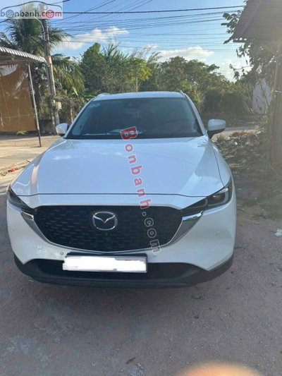 Xe Mazda CX5 Premium 2.0 AT 2024