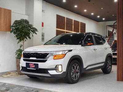 KIA Seltos 1.6 Premium 2022 một chủ lướt 12.000 km