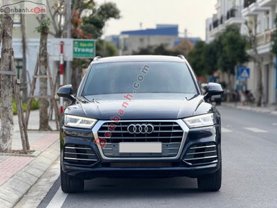 Xe Audi Q5 2.0 AT 2017