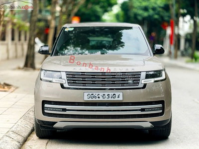 Xe LandRover Range Rover Autobiography LWB P460e 3.0 I6 AWD PHEV 2025