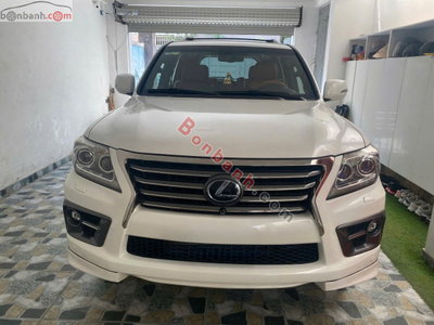 Xe Lexus LX 570 2013