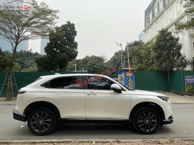 Xe Honda HRV RS 2022