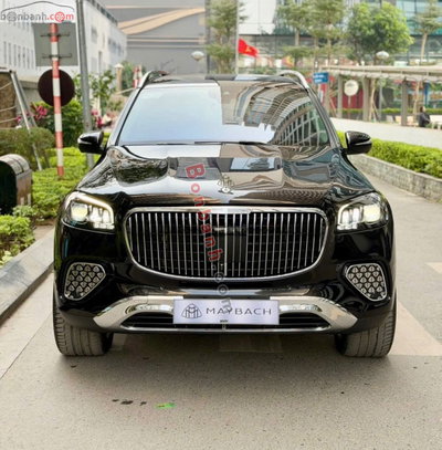 Xe Mercedes Benz GLS 450 4Matic 2020