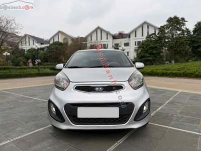 Xe Kia Morning 1.0 AT 2011
