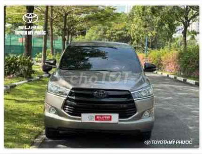 Toyota Innova G 2019 Đồng 72.000 km