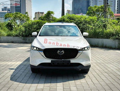 Xe Mazda CX8 Premium 2.5 AT 2024