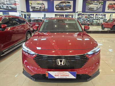 Xe Honda HRV G 2024