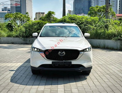 Xe Mazda CX8 Premium 2.5 AT 2024