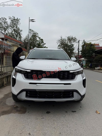 Xe Kia Sonet Deluxe 2026