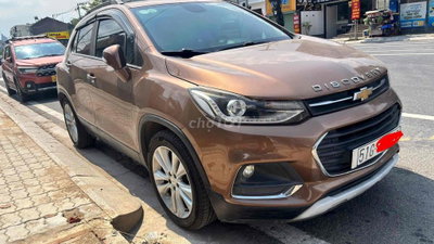 Chevrolet Trax 2017 Nâu