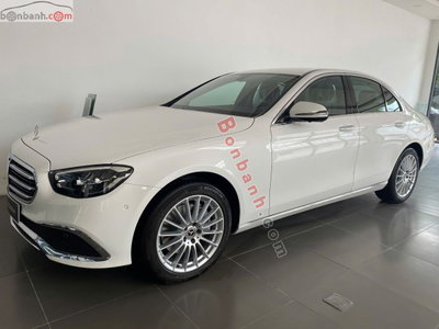 Xe Mercedes Benz E class E200 Exclusive 2023