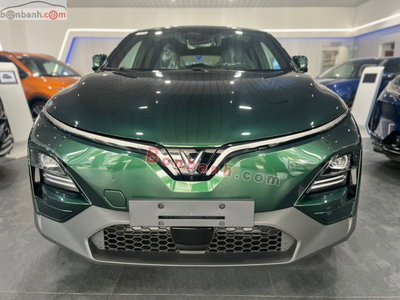 Xe VinFast VF6 Plus 2026