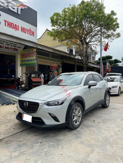 Xe Mazda CX3 Deluxe 1.5 AT 2021