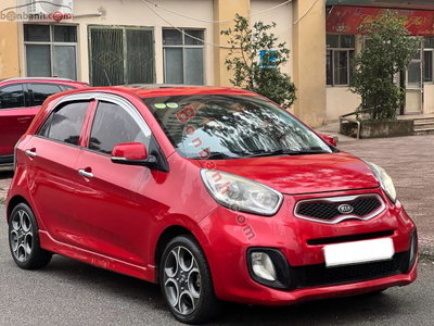 Xe Kia Morning SLX 1.0 AT 2011