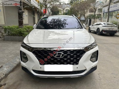 Xe Hyundai SantaFe Cao cấp 2.2L HTRAC 2021