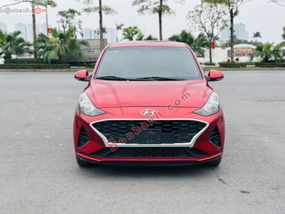 Xe Hyundai i10 1.2 MT Tiêu Chuẩn 2022