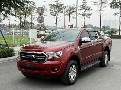 Cần Bán Ford Ranger 2019 XLT 4x4 Tự động ,xe đẹp