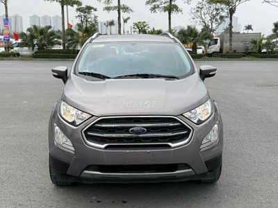 Cần Bán Ford EcoSport 2019 Xám Tự động